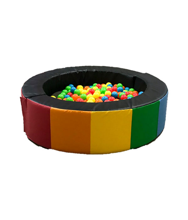 foam activity ball pit